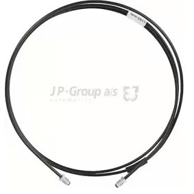 Osta Kytkimen nesteputki JP GROUP:llä 1131000400 edullisesti hintaan 48,48 €