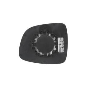 Comprar Cristal de espejo, retrovisor exterior de ABAKUS 1140G04 a bajo precio de 17,23 €