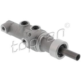 Comprar Cilindro principal de freno de TOPRAN 115 373 a bajo precio de 52,51 €