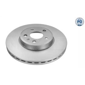 Comprar Disco de freno de MEYLE 115 521 0001/PD a bajo precio de 48,50 €