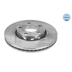 Comprar Disco de freno de MEYLE 115 521 1008 a bajo precio de 34,86 €