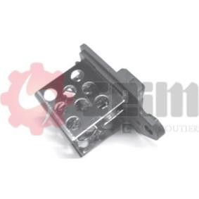 Vorwiderstand, Elektromotor-Kühlerlüfter von SEIM 115682