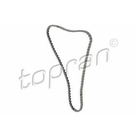 Steuerkette von TOPRAN günstig für 66,98 €