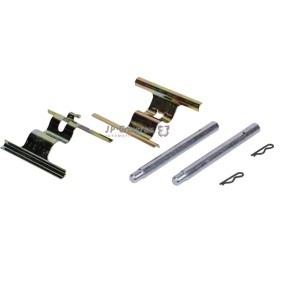 Compre Kit de acessórios, pastilhas de travão da JP GROUP 1163750210 a um preço baixo por 9,98 €