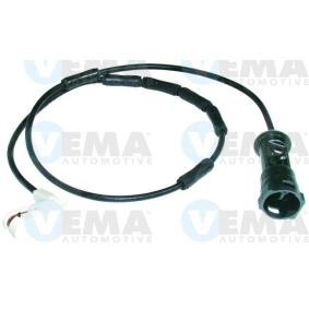 Warnkontakt, Bremsbelagverschleiß 117224 für OPEL