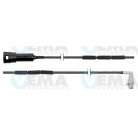 Warnkontakt, Bremsbelagverschleiß 117244 für OPEL