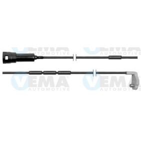 Warnkontakt, Bremsbelagverschleiß 117247 für OPEL