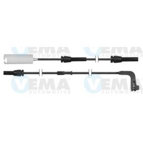 Warnkontakt, Bremsbelagverschleiß 117261 für FORD