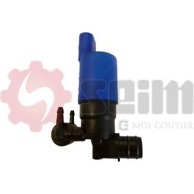 Waschwasserpumpe, Scheinwerferreinigung von SEIM günstig für 12,84 €