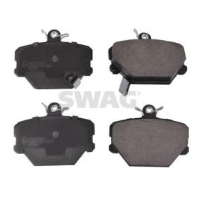 Compre Pastilhas de travão da SWAG 12 91 6485 a um preço baixo por 22,48 €