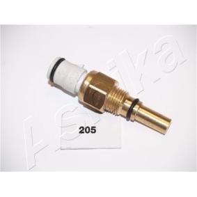 Comprar Interruptor de temperatura, ventilador del radiador de ASHIKA 12-02-205 a bajo precio de 10,32 €