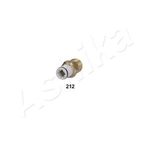 Comprar Interruptor de temperatura, ventilador del radiador de ASHIKA 12-02-212 a bajo precio de 26,67 €