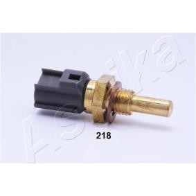 Comprar Interruptor de temperatura, ventilador del radiador de ASHIKA 12-02-218 a bajo precio de 7,68 €