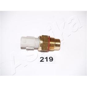 Acquista Termocontatto ventola radiatore da ASHIKA 12-02-219 a buon mercato per soli 10,40 €