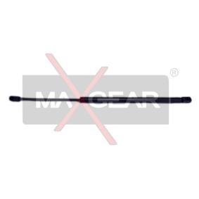 Heckklappendämpfer für NISSAN von MAXGEAR