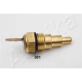Comprar Interruptor de temperatura, ventilador del radiador de ASHIKA 12-03-301 a bajo precio de 23,27 €