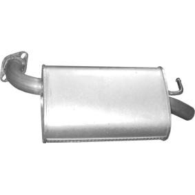 Endschalldämpfer 12.215 MAZDA 6 von POLMO