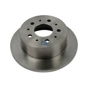 Kjøp Bremseskive av DT Spare Parts 12.41001 til den lave prisen 1196,94 NOK