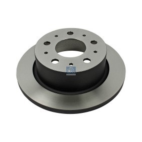 Kjøp Bremseskive av DT Spare Parts 12.41006 til den lave prisen 1323,92 NOK