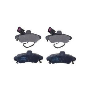 Compre Pastilhas de travão da AUTOMEGA 120003410 a um preço baixo por 17,12 €