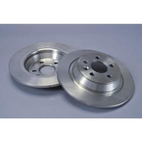 Acquista Disco freno da AUTOMEGA 120005610 a buon mercato per soli 46,59 €