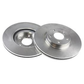 Bremsscheibe von AUTOMEGA günstig für 55,69 €