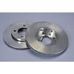 Bremsscheibe von AUTOMEGA günstig für 21,41 €