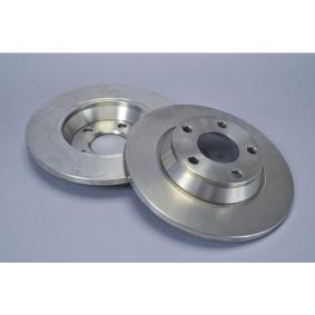Bremsscheibe von AUTOMEGA günstig für 22,03 €