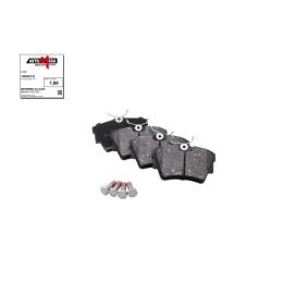 Compre Pastilhas de travão da AUTOMEGA 120049110 a um preço baixo por 22,02 €