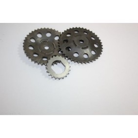 Compre Pastilhas de travão da AUTOMEGA 120072510 a um preço baixo por 30,61 €