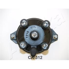 Comprar Tapa de distribuidor de encendido de ASHIKA 121-04-312 a bajo precio de 6,43 €