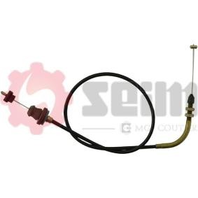 Compre Cabo do acelerador da SEIM 122137 a um preço baixo por 52,96 €