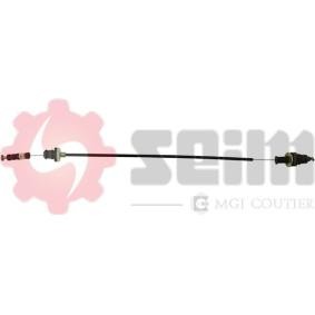 Compre Cabo do acelerador da SEIM 122138 a um preço baixo por 22,76 €