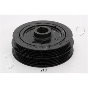 Acquista Puleggia cinghia albero a gomiti da JAPKO 122210 a buon mercato per soli 64,58 €