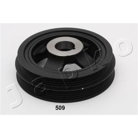 Acquista Puleggia cinghia albero a gomiti da JAPKO 122509 a buon mercato per soli 57,71 €
