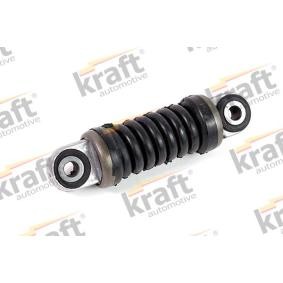 Achetez des Amortisseur de vibrations, courroie trapézoïdale à nervures KRAFT 1225940 à prix pour 36,27 €