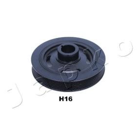 Comprar Polea de cigüeñal de JAPKO 122H16 a bajo precio de 50,27 €