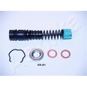 Comprar Juego de reparación, cilindro maestro del embrague de ASHIKA 123-201 a bajo precio de 12,48 €