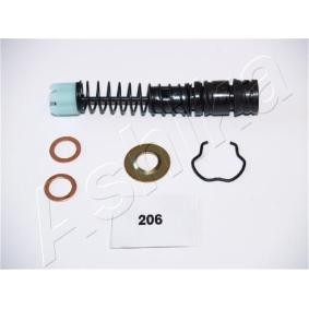 Comprar Juego de reparación, cilindro maestro del embrague de ASHIKA 123-206 a bajo precio de 11,89 €