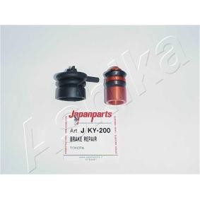 Acquista Kit riparazione, Cilindro secondario frizione da ASHIKA 124-200 a buon mercato per soli 12,58 €