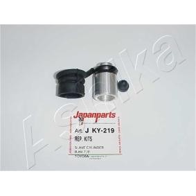 Acquista Kit riparazione, Cilindro secondario frizione da ASHIKA 124-219 a buon mercato per soli 8,72 €