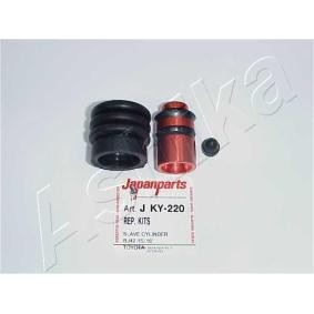 Acquista Kit riparazione, Cilindro secondario frizione da ASHIKA 124-220 a buon mercato per soli 22,94 €