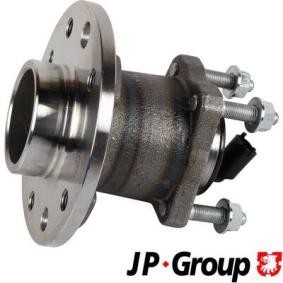 Compre Kit de rolamento de roda da JP GROUP 1251400600 a um preço baixo por 90,37 €