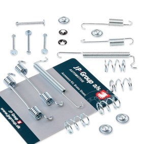 Comprar Juego de accesorios, zapatas de freno de JP GROUP 1264001210 a bajo precio de 5,93 €