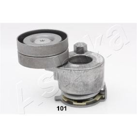 Achetez des Galet tendeur de courroie d'accessoire ASHIKA 128-01-101 à prix pour 118,55 €