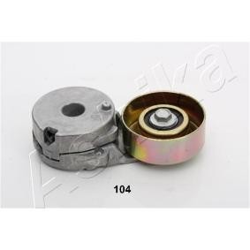 Comprar Brazo tensor, correa poli V de ASHIKA 128-01-104 a bajo precio de 60,10 €