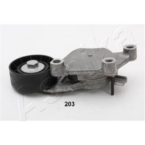 Achetez des Galet tendeur de courroie d'accessoire ASHIKA 128-02-203 à prix pour 53,67 €