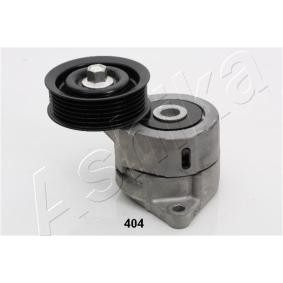 Comprar Brazo tensor, correa poli V de ASHIKA 128-04-404 a bajo precio de 244,53 €