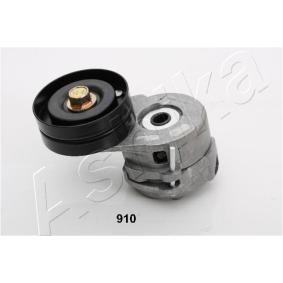 Compre Tensor de la correa trapecial poli v de ASHIKA online para VOYAGER IV (RG, RS) a precios moderados