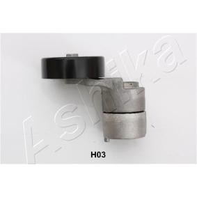 Compre Tensor, correia trapezoidal estriada da ASHIKA 128-0H-H03 a um preço baixo por 49,19 €